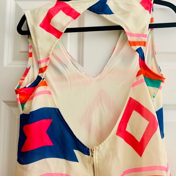 Aztec Patterned Dress! - Picture 3 of 4